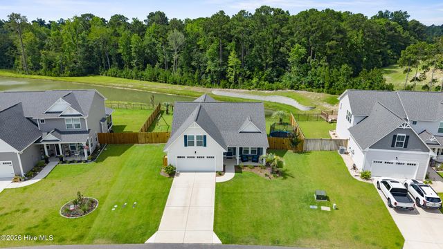 274 Langston Road, Hampstead, NC 28443