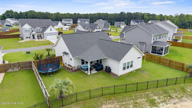274 Langston Road, Hampstead, NC 28443