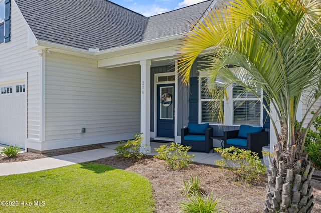 274 Langston Road, Hampstead, NC 28443