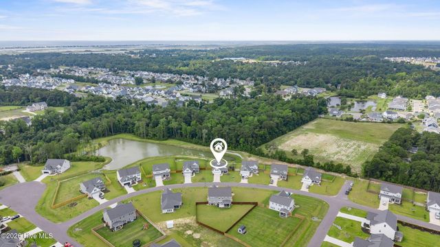 274 Langston Road, Hampstead, NC 28443