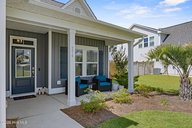 274 Langston Road, Hampstead, NC 28443