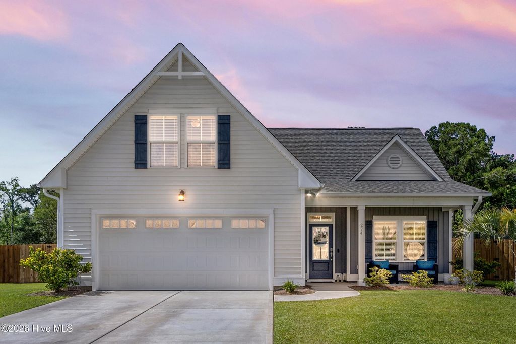 274 Langston Road, Hampstead, NC 28443
