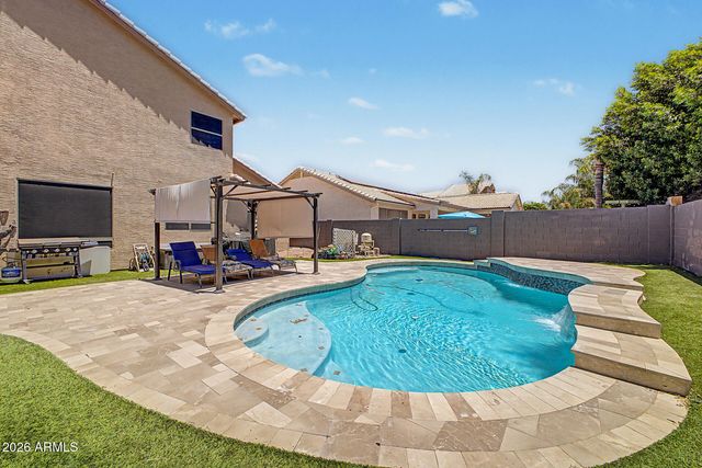 1843 E APPALOOSA Road, Gilbert, AZ 85296
