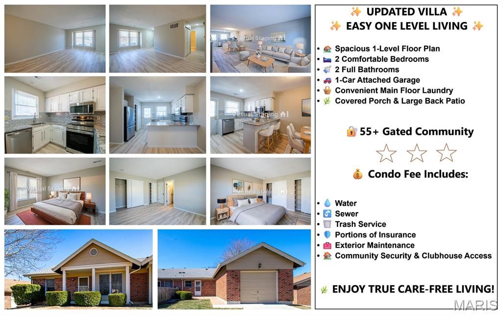 30 TARPON Court, Florissant, MO 63033