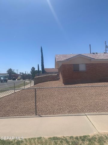 5942 FLOUNDER Drive, El Paso, TX 79924