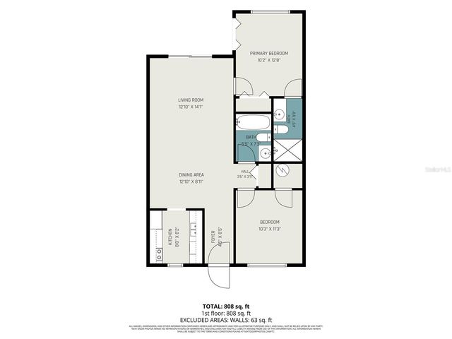 4801 AIRPORT ROAD 119, Zephyrhills, FL 33542