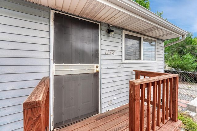 1158 S Navajo Street, Denver, CO 80223