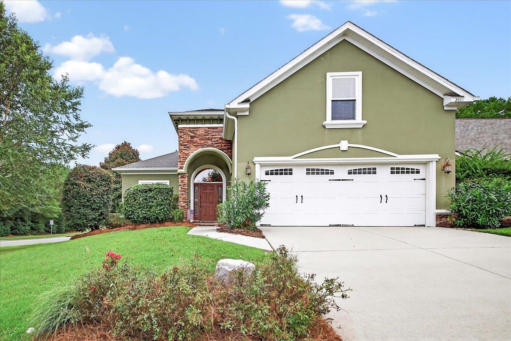 2510 MANASSAS Way, Tallahassee, FL 32312