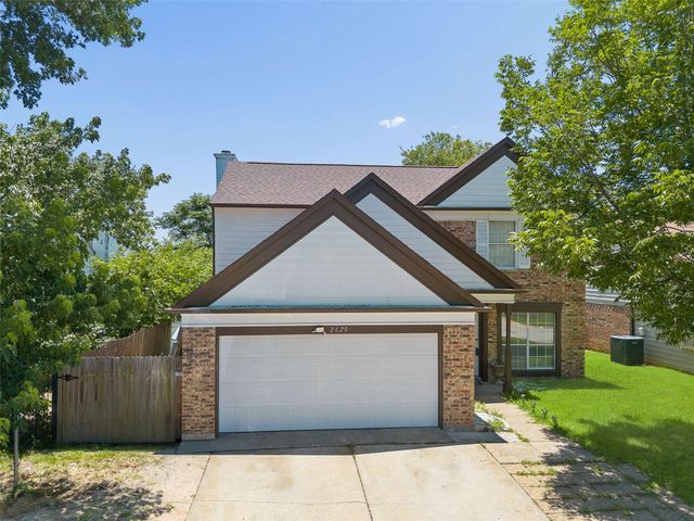 2629 Coldstream Drive, Fort Worth, TX 76123