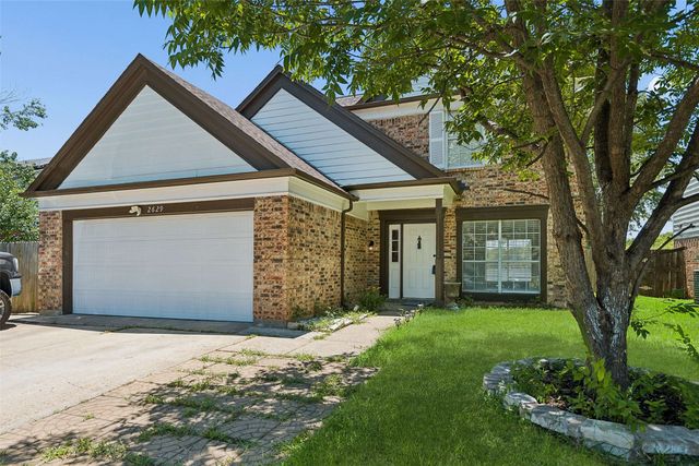 2629 Coldstream Drive, Fort Worth, TX 76123
