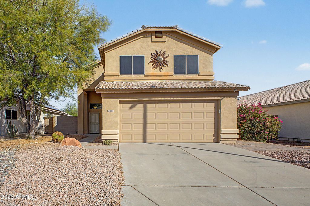 2233 E SOFT WIND Drive, Phoenix, AZ 85024