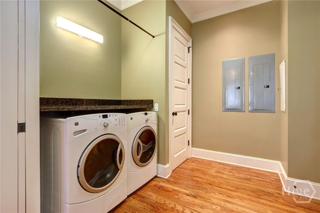 Image 30 of property listing at 179 Spanton Crescent, Pooler, GA 31322