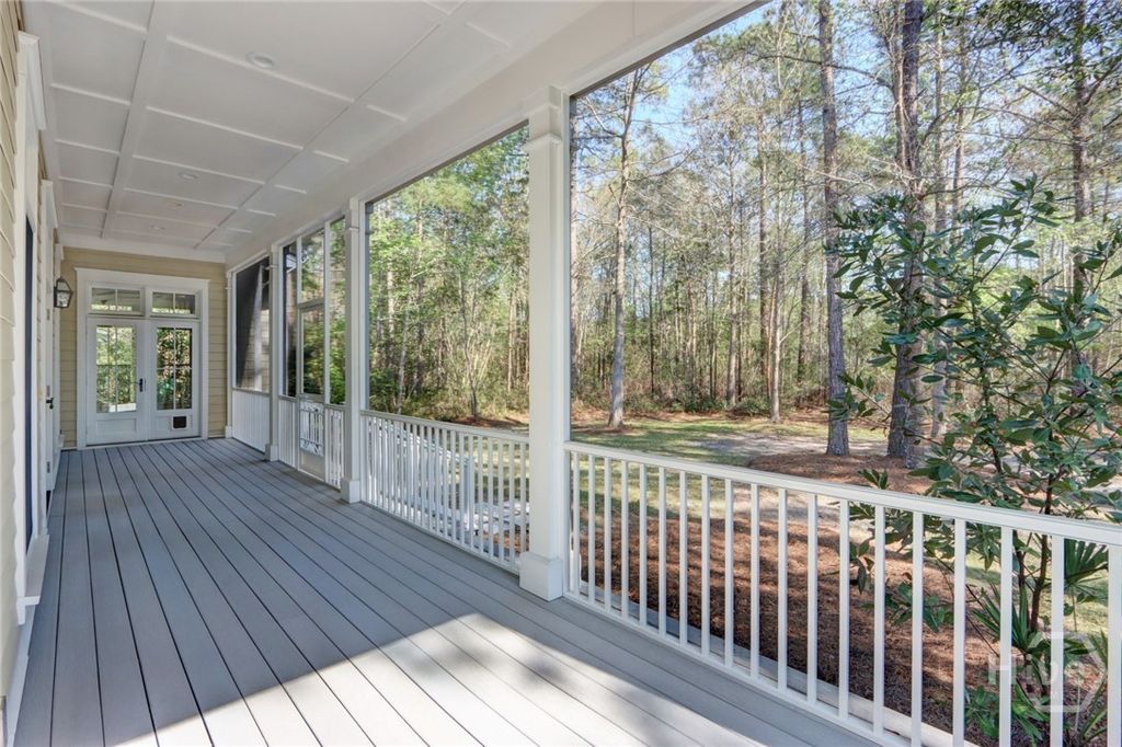 Image 54 of property listing at 179 Spanton Crescent, Pooler, GA 31322