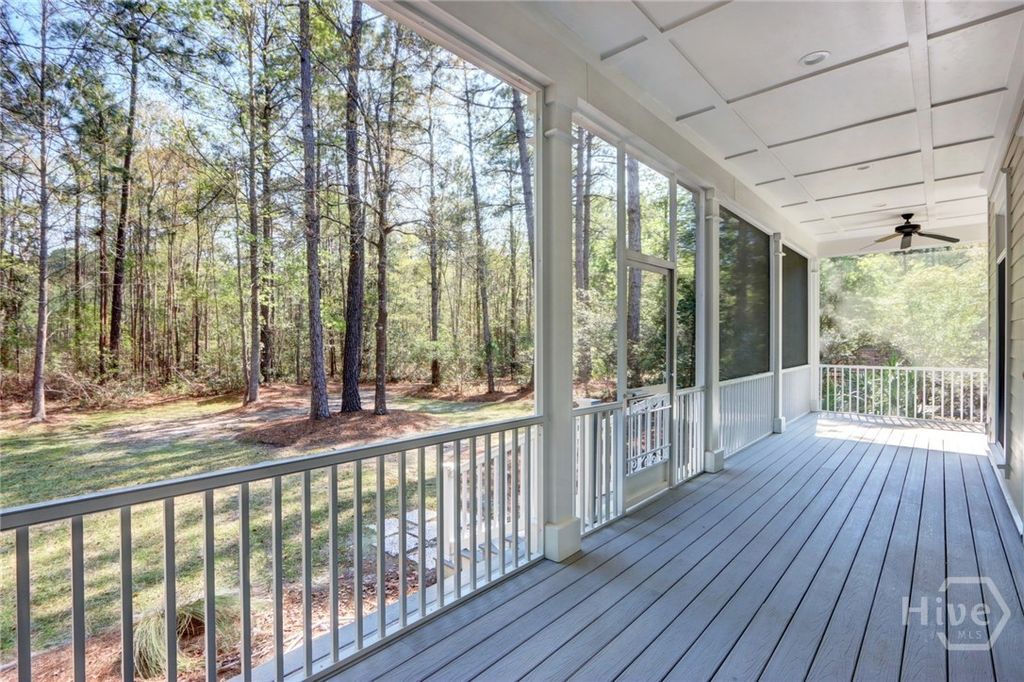 Image 55 of property listing at 179 Spanton Crescent, Pooler, GA 31322