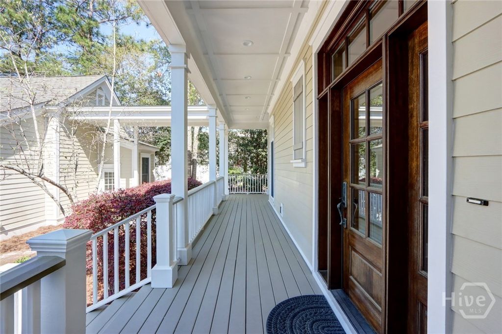 Image 7 of property listing at 179 Spanton Crescent, Pooler, GA 31322