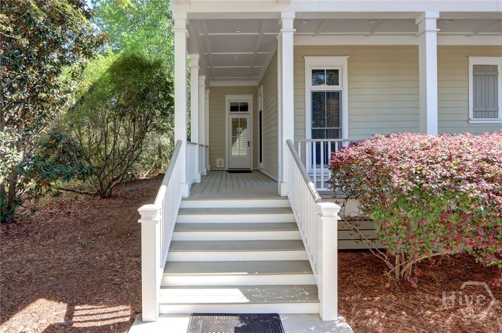 Image 9 of property listing at 179 Spanton Crescent, Pooler, GA 31322