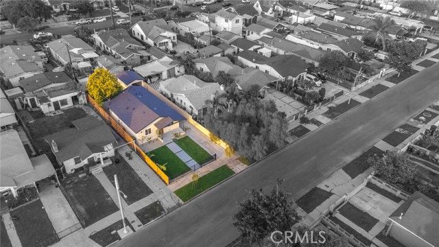 1535 W 70th, Los Angeles, CA 90047