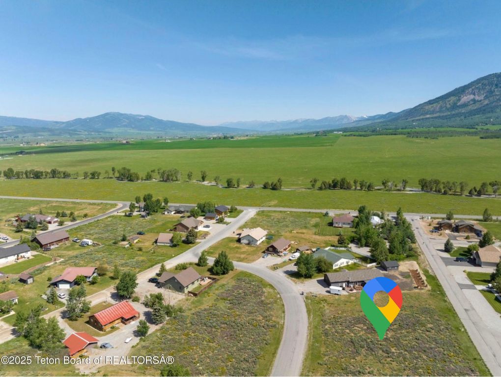 LOT 30 SCRUB OAK DRIVE, Star Valley Ranch, WY 83127 photo 2