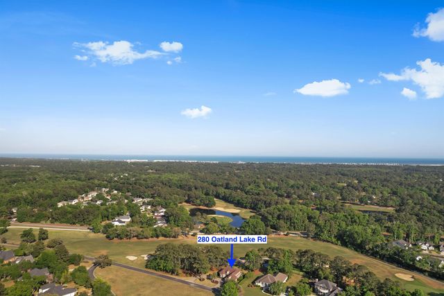 280 Oatland Lake Rd., Pawleys Island, SC 29585
