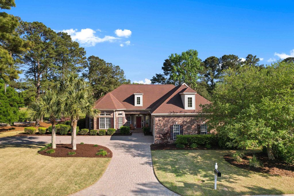 280 Oatland Lake Rd., Pawleys Island, SC 29585