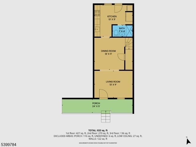 253 Washington St, Phillipsburg Town, NJ 08865