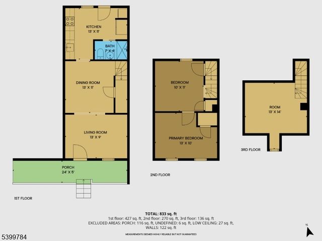 253 Washington St, Phillipsburg Town, NJ 08865