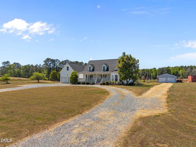 557 Olives Chapel Road, Apex, NC 27502