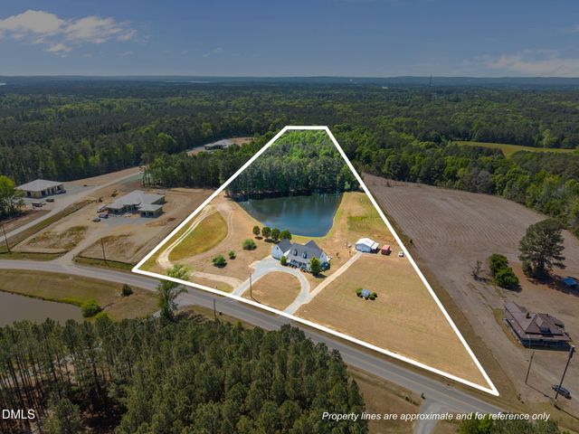 557 Olives Chapel Road, Apex, NC 27502