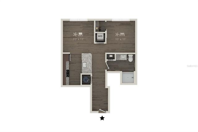 1420 LAKEFRONT DRIVE 2204, Sarasota, FL 34240