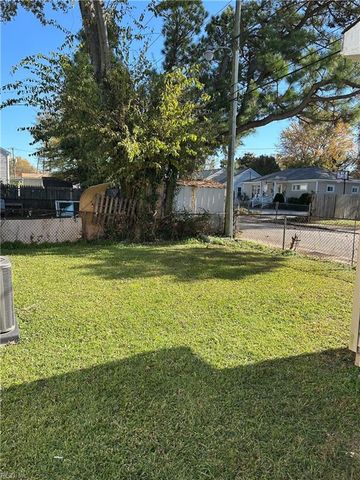 1113 Matthew Henson ST, Norfolk, VA 23505