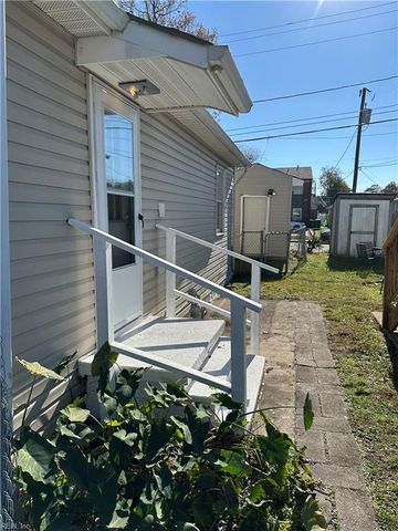 1113 Matthew Henson ST, Norfolk, VA 23505