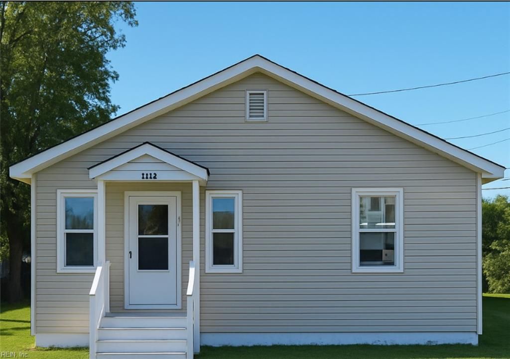 1113 Matthew Henson ST, Norfolk, VA 23505