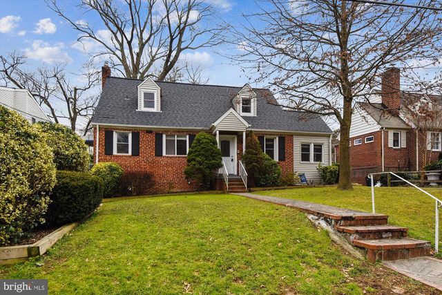 210 E HAMILTON AVE, Silver Spring, MD 20901