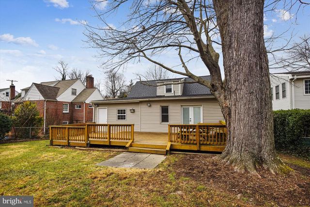 210 E HAMILTON AVE, Silver Spring, MD 20901