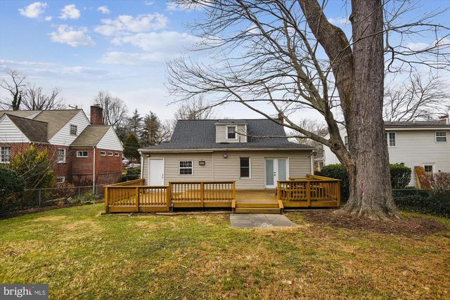 210 E HAMILTON AVE, Silver Spring, MD 20901