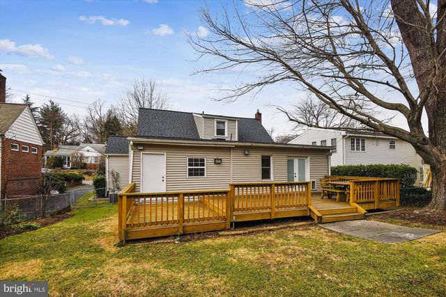 210 E HAMILTON AVE, Silver Spring, MD 20901