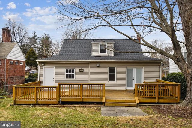 210 E HAMILTON AVE, Silver Spring, MD 20901