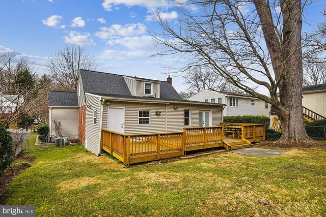 210 E HAMILTON AVE, Silver Spring, MD 20901