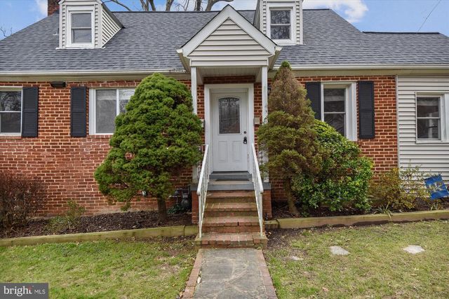 210 E HAMILTON AVE, Silver Spring, MD 20901
