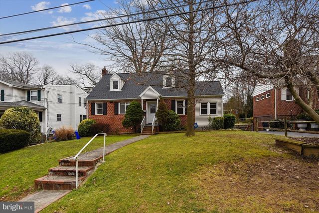 210 E HAMILTON AVE, Silver Spring, MD 20901