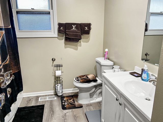 1001 Blackhawk Drive, University Park, IL 60484