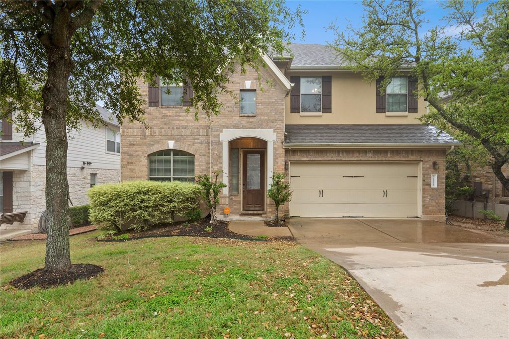 11125 Cherisse DR, Austin, TX 78739