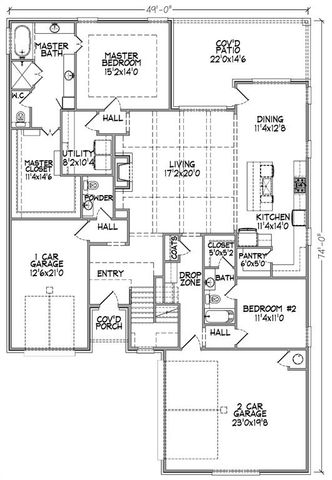 18137 Fields Drive, Oklahoma City, OK 73012