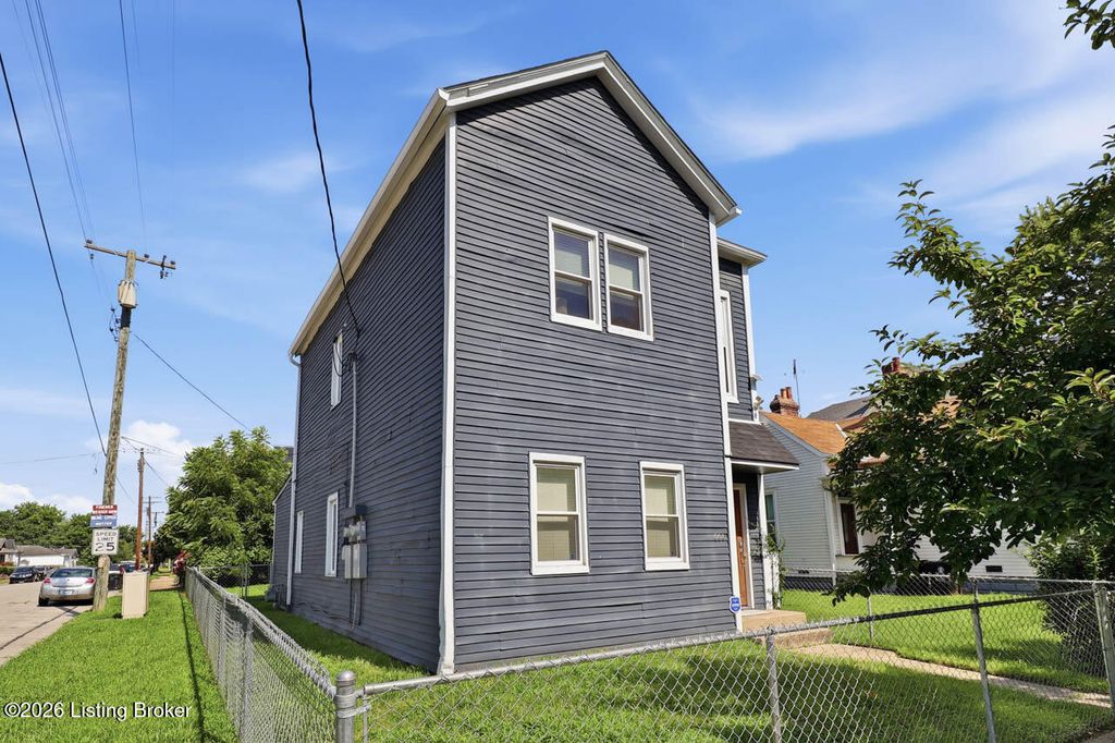 444 N 28th St, Louisville, KY 40212