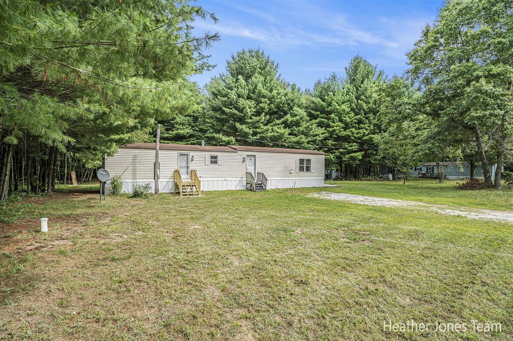 1066 Fisk Avenue, Morley, MI 49336