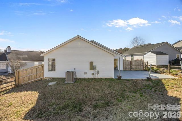 3043 Talledaga Lane SW, Concord, NC 28025