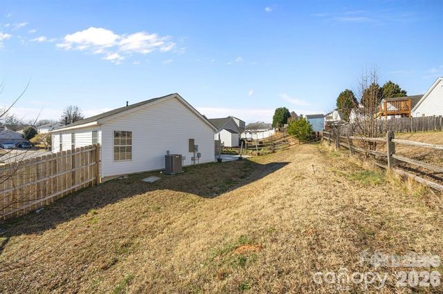 3043 Talledaga Lane SW, Concord, NC 28025