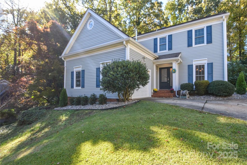 1227 Well Spring Drive, Charlotte, NC 28262