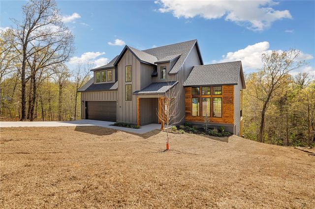 25 Cullen Hills Drive, Bella Vista, AR 72715