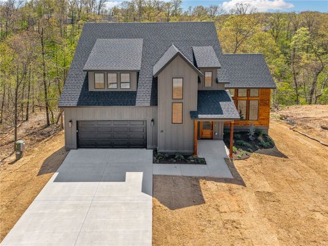 25 Cullen Hills Drive, Bella Vista, AR 72715
